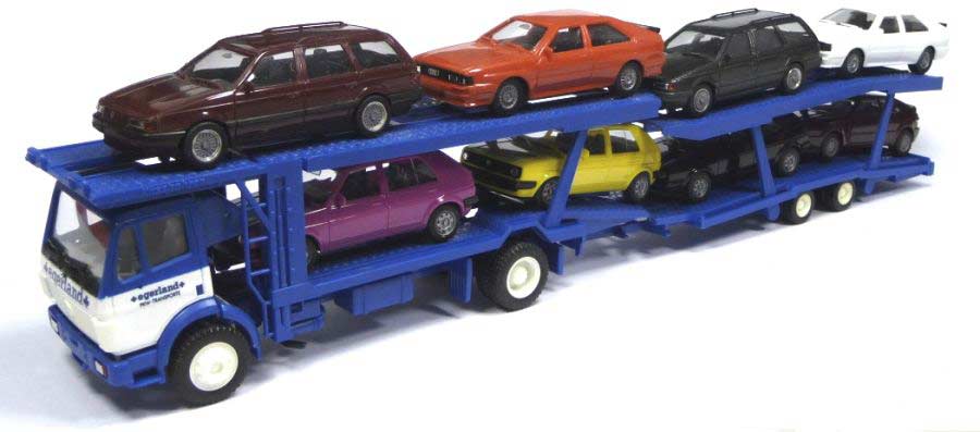 Herpa 05/1993 MB SK ´88 AutoTransp