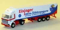 Eisinger Kühltransporte, Elz: Modell von Herpa - .