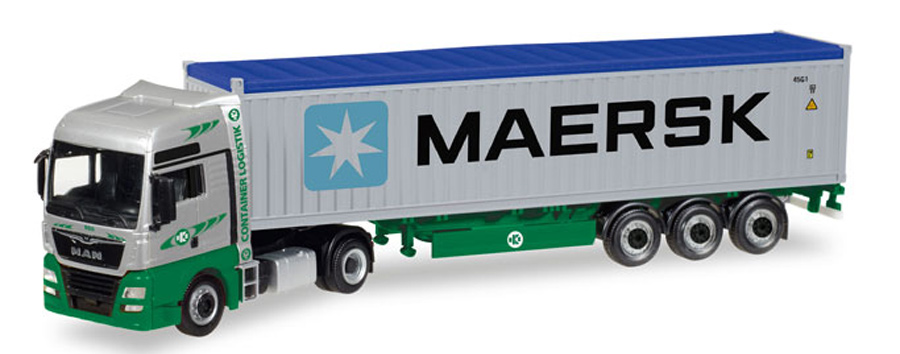Herpa 04/2018 MAN TG-X XXL SZ Cont