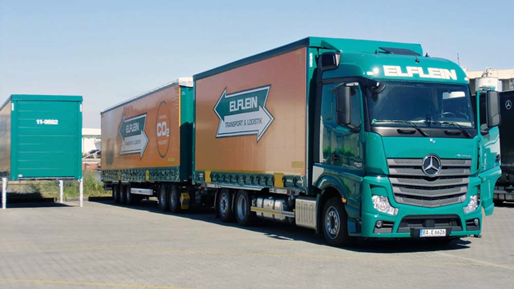 Elflein Transport-Service, D - Bamberg MB Actros Bigspace
