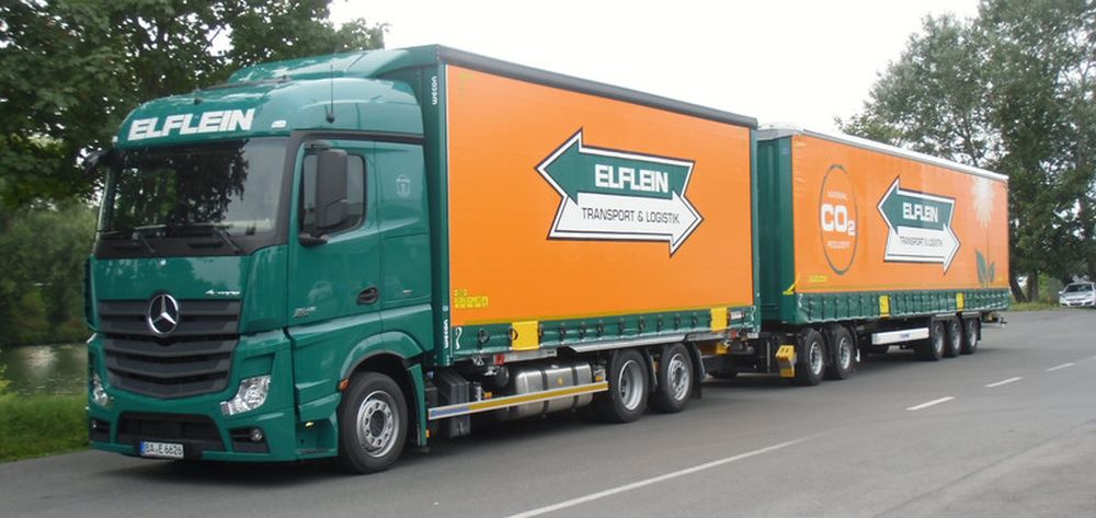 Elflein Transport-Service, D - Bamberg MB Actros Streamspace