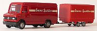 Emons, D - Köln: Modell von Praliné - .