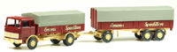 Emons Köln: Modell von Wiking - 043504