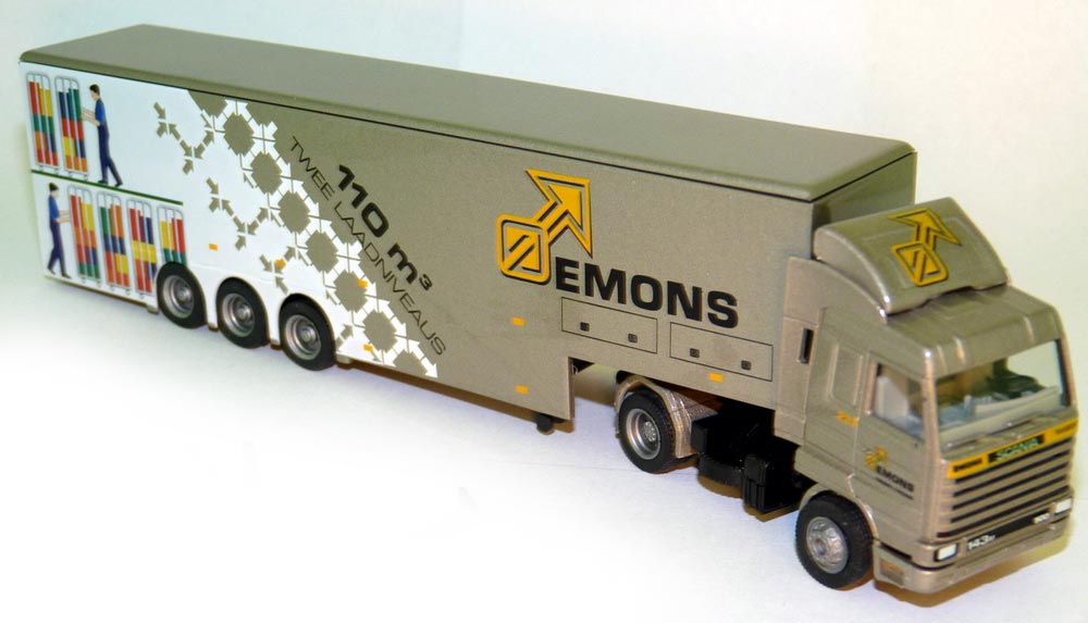 Albedo 12/1998 Scania 143 SZ KO