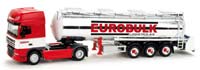 EUROBULK Logistics: Modell von Herpa - 159043