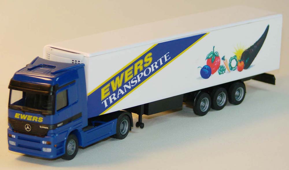 Albedo /. MB Actros LH SZ KÜ KO