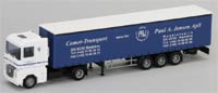 Comet Transport, DK - : Modell von A W M - 73983