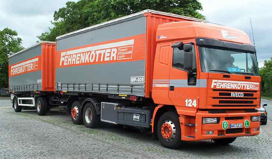 Fehrenkötter, Deutschland Iveco EuroStar