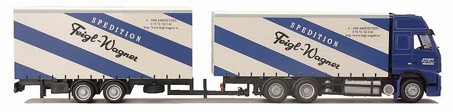 A W M 11/2005 Volvo FH 12 facelift TZ JU PL