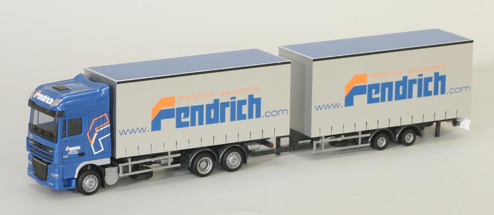 A W M 08/2012 DAF XF105 SSC TZ JU PL