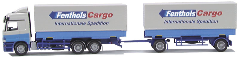 A W M 05/1998 MB Actros L HZ WB PL