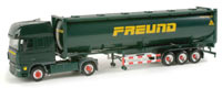 Freund Frechen: Modell von Herpa - 156678