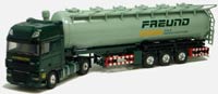 Freund Frechen: Modell von TEKNO - 150025