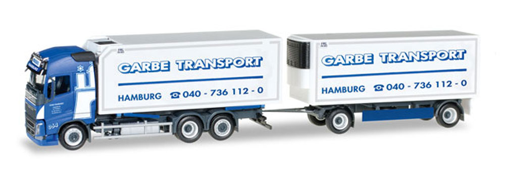 Herpa 03/2017 Volvo FH GI HZ WB KO
