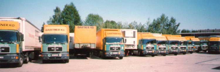 LkwFoto MAN von Gartner KG, A Lambach