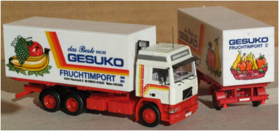 Albedo / Volvo F 12 HZ WB KO