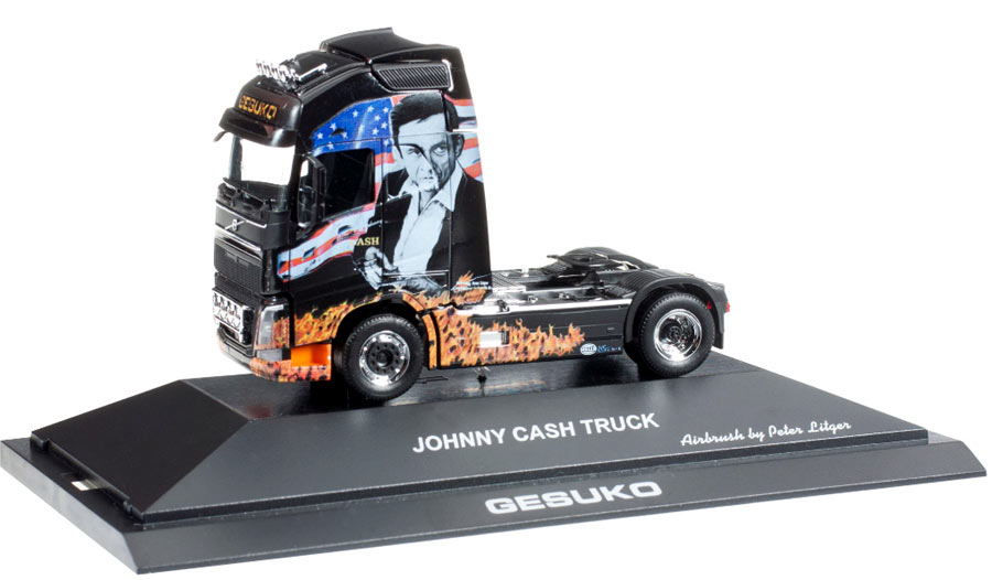 Herpa 07/2014 Volvo FH3 GL XL SZM