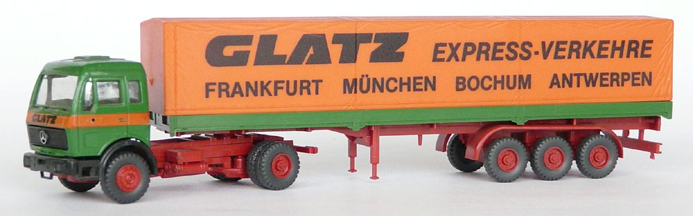 Roskopf 04/1986 MB 1632 SZ PR PL