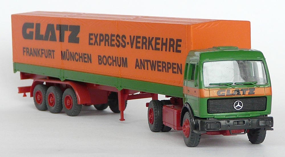 Roskopf 04/1986 MB 1632 SZ PR PL