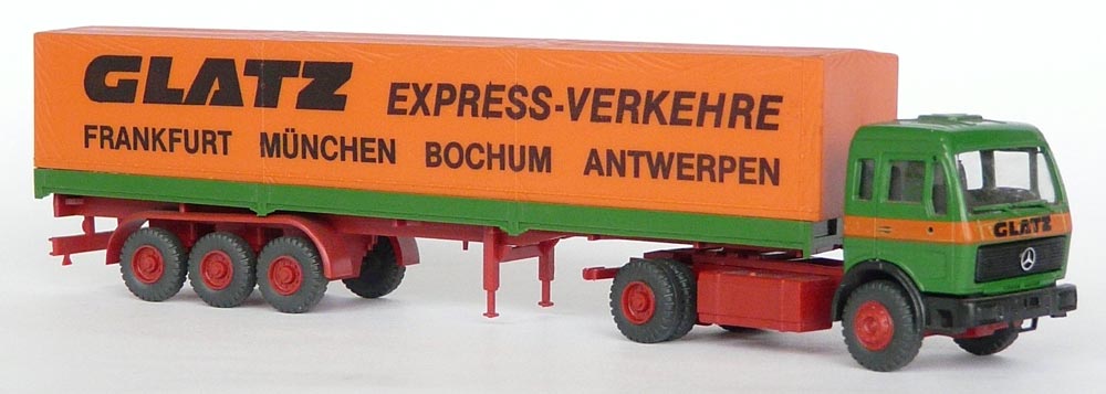 Roskopf 04/1986 MB 1632 SZ PR PL