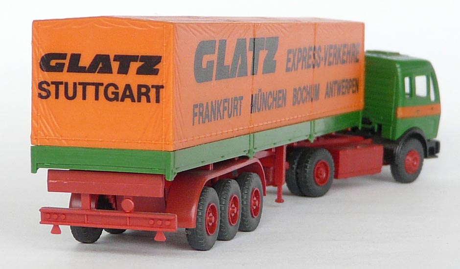 Roskopf 04/1986 MB 1632 SZ PR PL