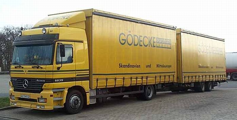 Gödecke, D - Lübeck MB Actros L