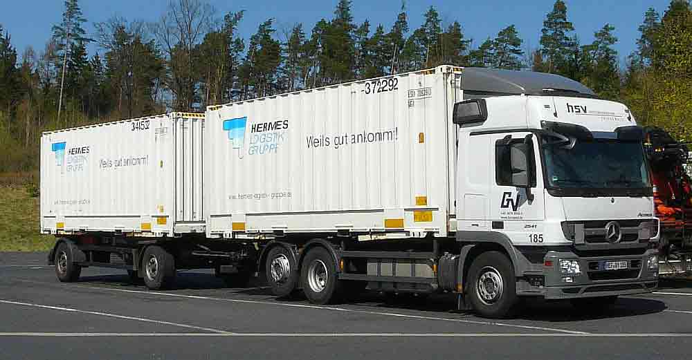HSV Systemverkehre, D - Friedewald MB Actros L MP3