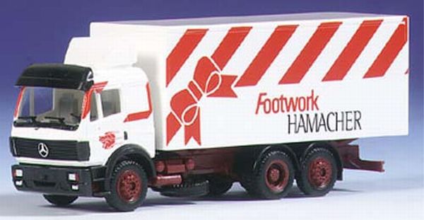 Herpa 12/1993 MB SK ´88 MW KO
