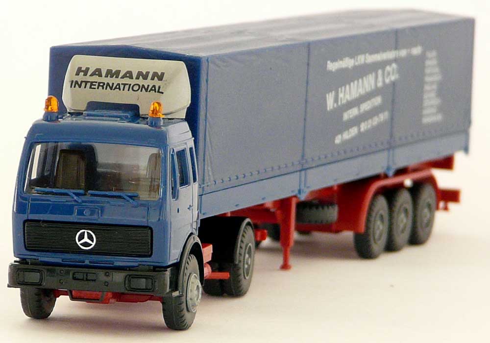 Roskopf 09/1992 MB 1217 LS 36 SZ PR PL