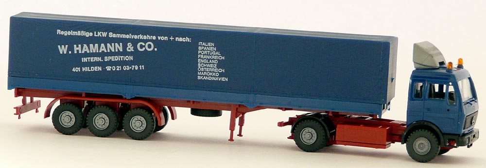 Roskopf 09/1992 MB 1217 LS 36 SZ PR PL