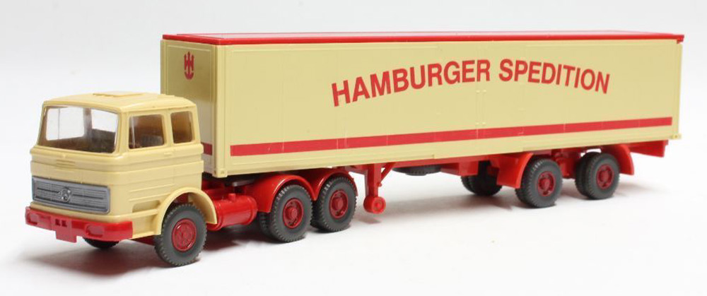 Wiking 09/1974 MB 2228 SZ Cont
