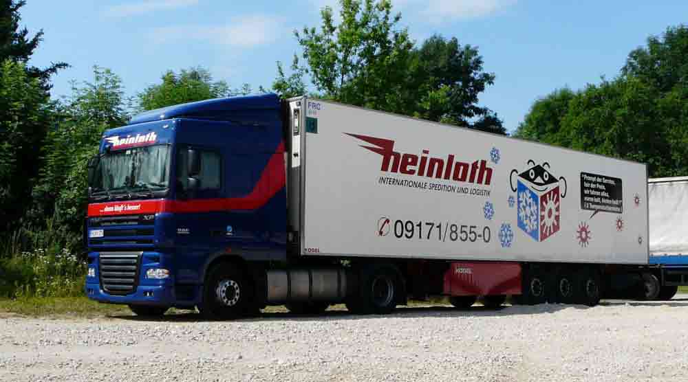 Xaver Heinloth, D - Roth DAF 95 XF