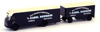 Hermans, NL - Venlo: Modell von Brekina - .
