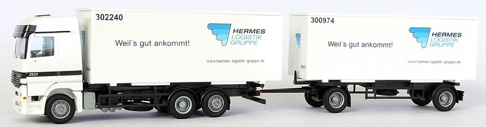 A W M 06/2003 MB Actros LH HZ WB KO