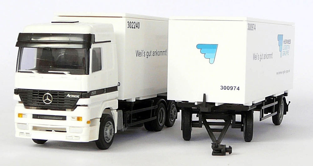 A W M 06/2003 MB Actros LH HZ WB KO