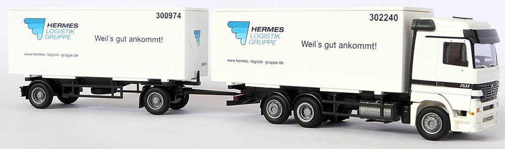 A W M 06/2003 MB Actros LH HZ WB KO