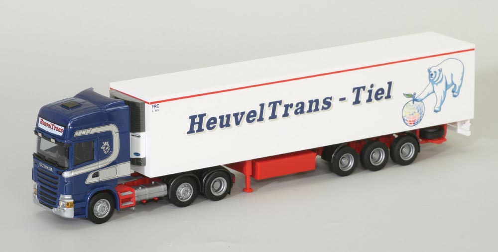 A W M 07/2012 Scania R TL SZ KÜ KO