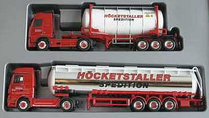 Herpa 12/2005 S E T FZG SET