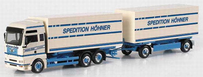 Herpa 06/2003 MAN TG-A XXL HZ WB KO