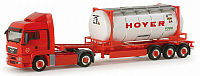 Hoyer, D - : Modell von Herpa - 156158
