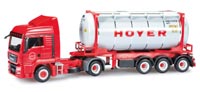 Hoyer, D - : Modell von Herpa - 30270