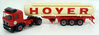 Hoyer: Modell von Herpa - 222822