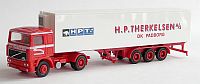 H.P. Therkelsen, Padborg: Modell von W D V - .