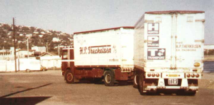 H.P. Therkelsen, DK - Padborg MAN 16.321