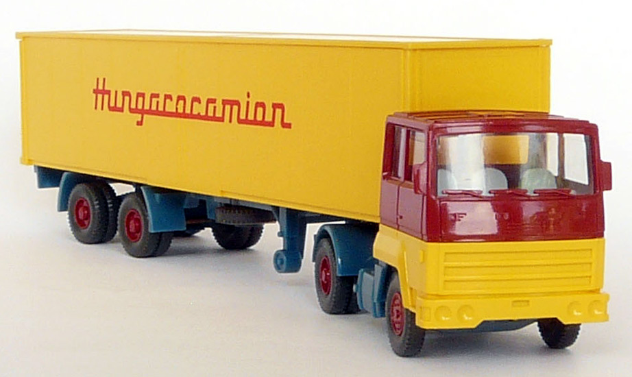 Wiking 11/1978 Ford Transcontinental 4420 SZ KO