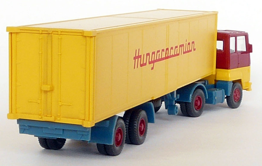 Wiking 11/1978 Ford Transcontinental 4420 SZ KO