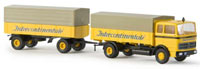 Intercontinentale : Modell von Brekina - 81030