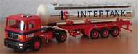 Intertank, Tilst: Modell von Herpa - .