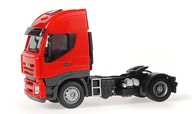 Modell-Lkw von Rietze Iveco Stralis II