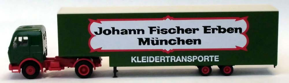 Herpa /. MB 1632 SZ KO